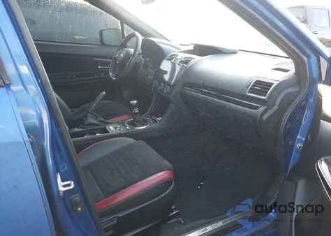 2020 Subaru Wrx Sti Limited z USA, uszkodzony, nr VIN JF1VA2V6XL9833385